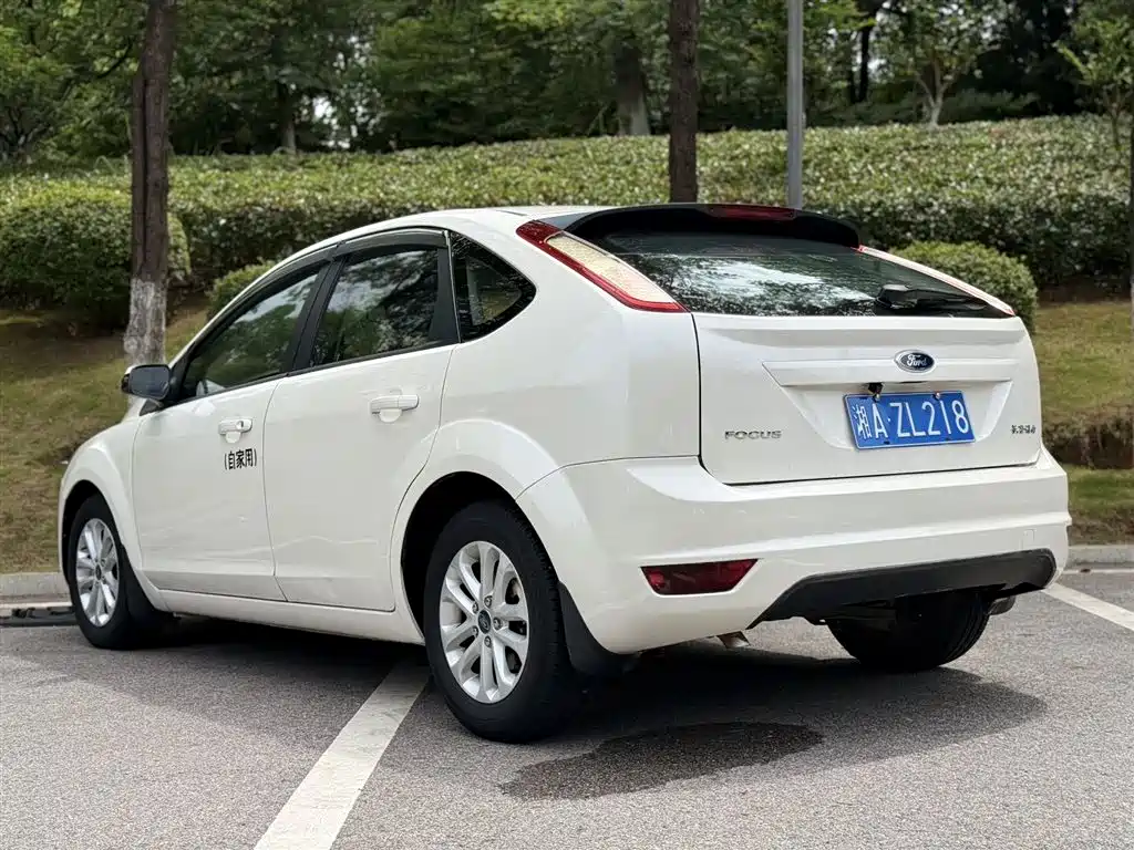 Ford Focus 2015