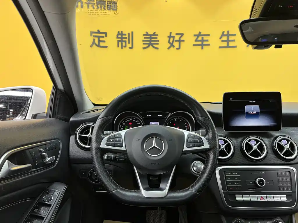 Mercedes-Benz GLA 2019 — фото 9