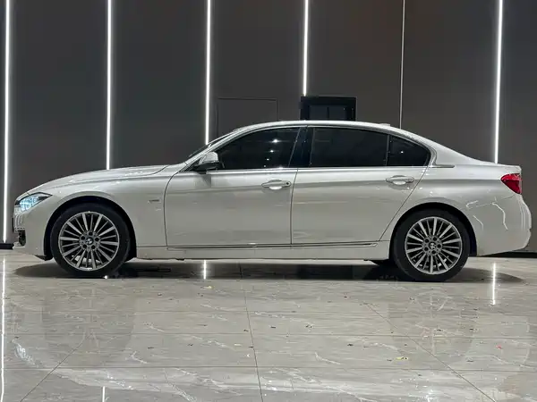 BMW 3 Series 2018