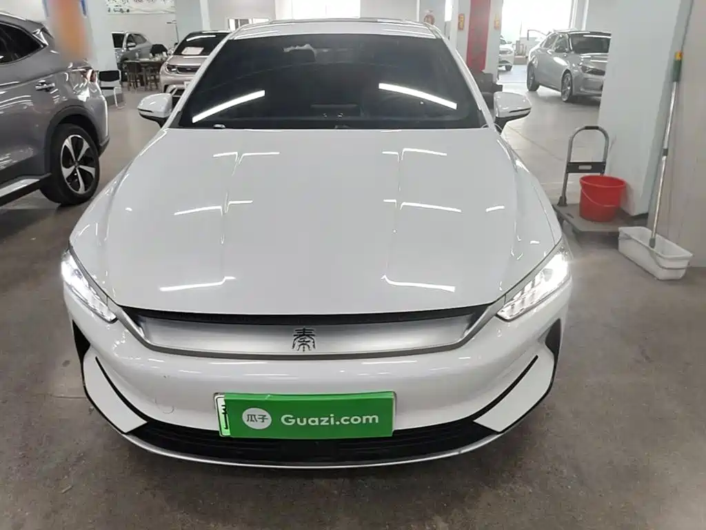 BYD Qin PLUS 2023