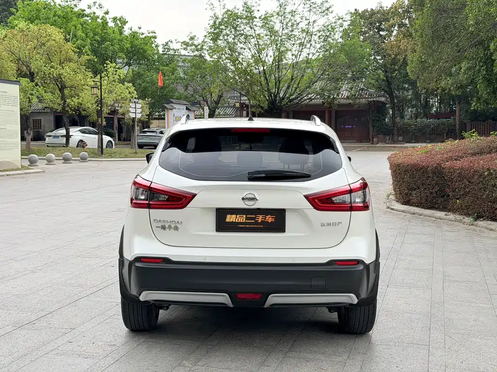 Nissan Qashqai 2023 — фото 11