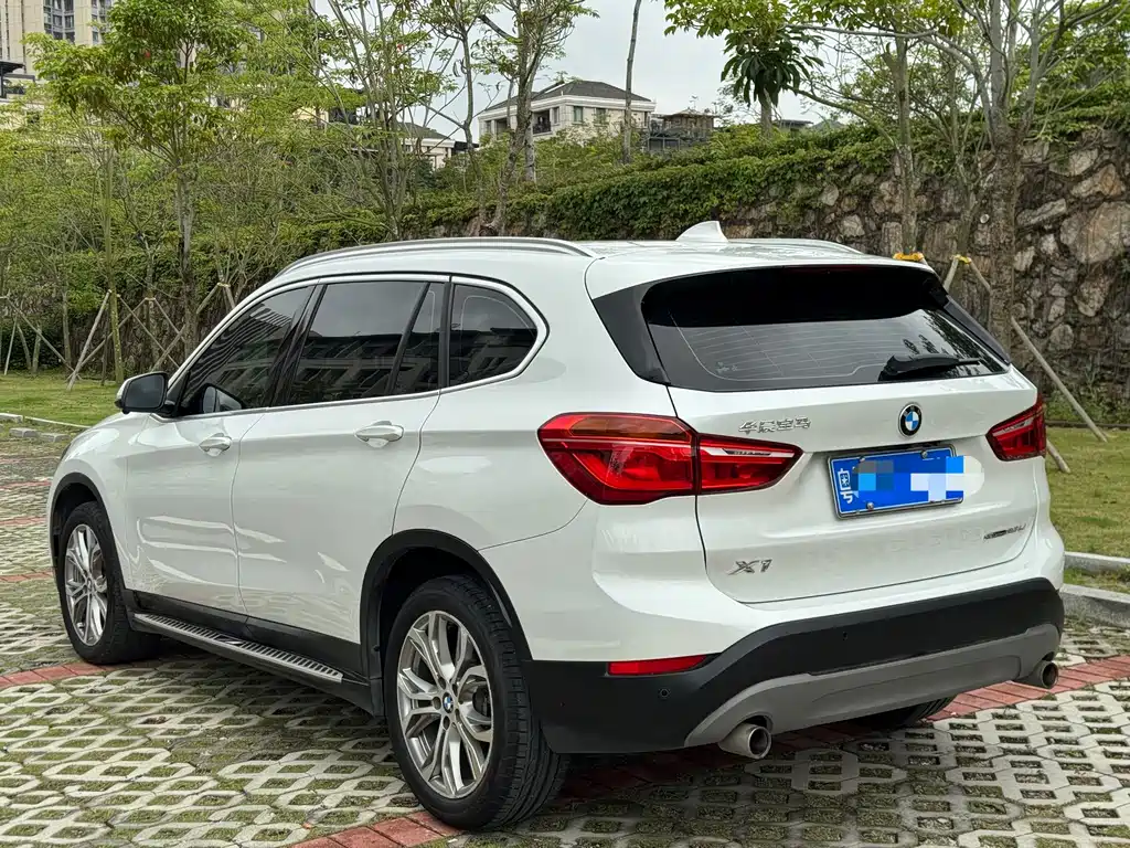 BMW X1 2019 — фото 7