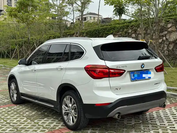 BMW X1 2019