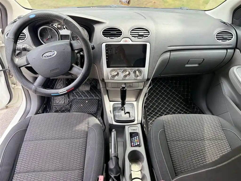 Ford Focus 2015