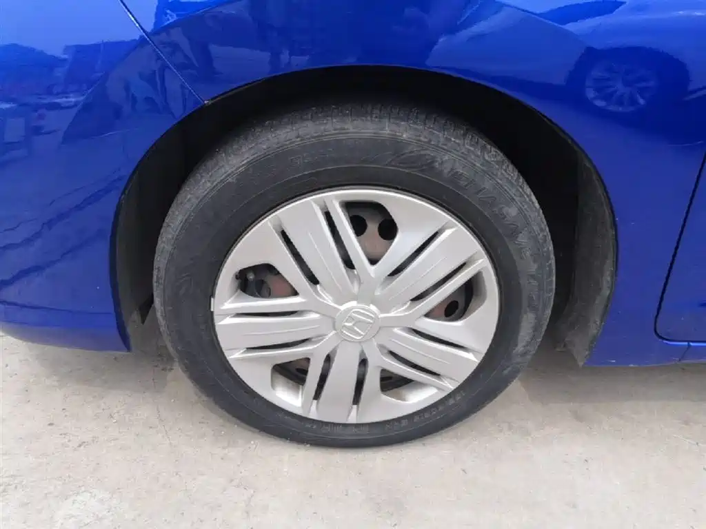 Honda Fit 2020 — фото 23