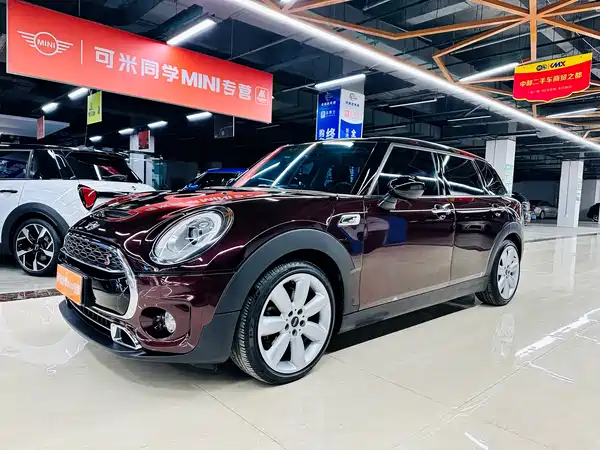 MINI Clubman 2016