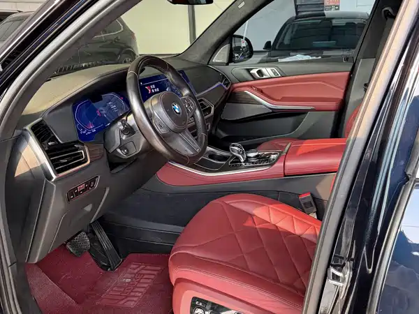 BMW X5 2022