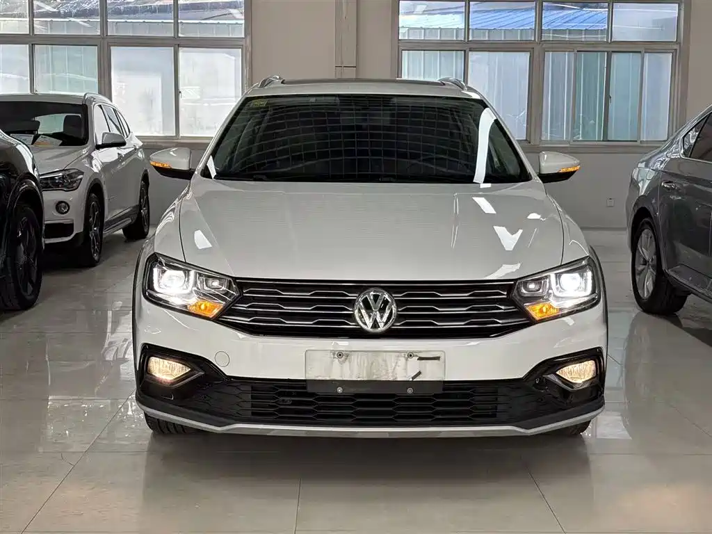 Volkswagen C-Trek 2018 — фото 3