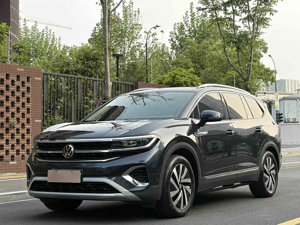 Volkswagen Talagon 2022 — фото 1