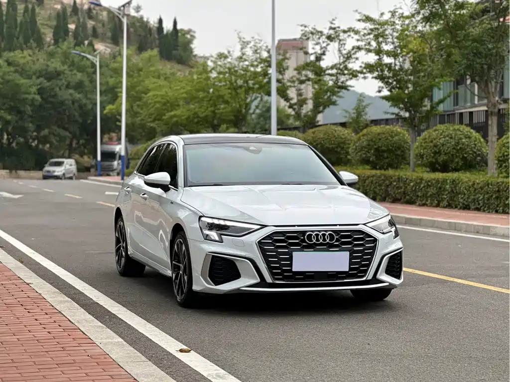 Audi A3 2023