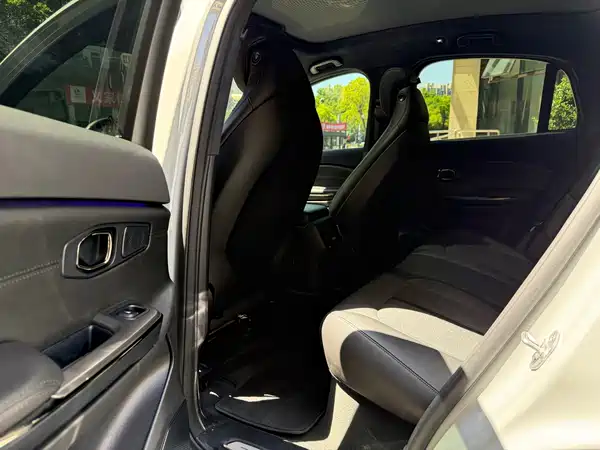 NIO EC6 2020