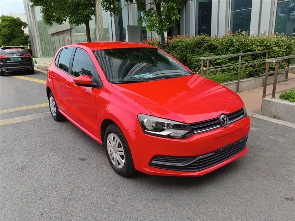 Volkswagen Polo 2018 — фото 4