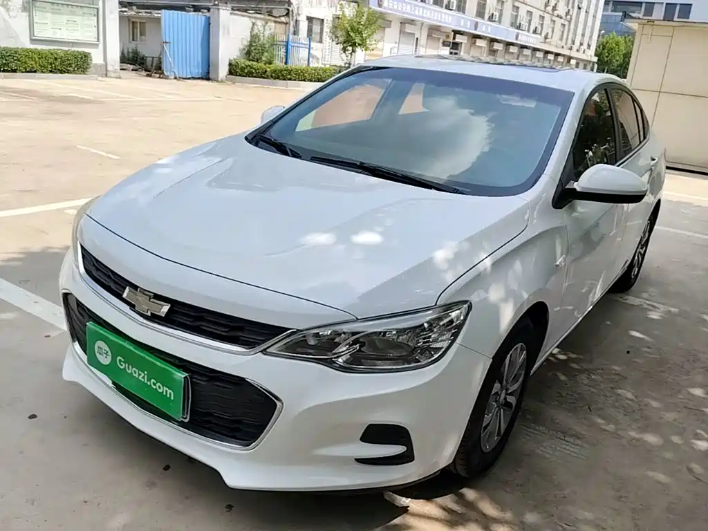 Chevrolet Cavalier 2019