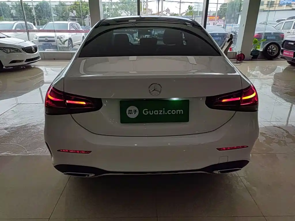 Mercedes-Benz A-Class 2021