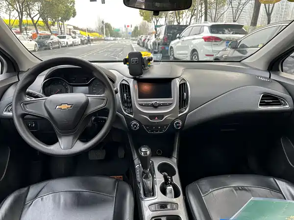 Chevrolet Cruze 2018