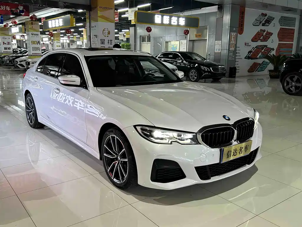 BMW 3 Series 2019