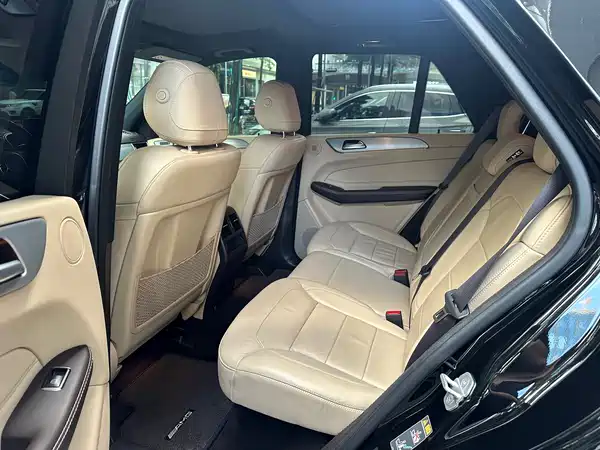 Mercedes-Benz GLE 2017