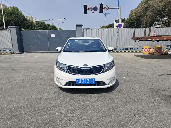 Kia K2 2015
