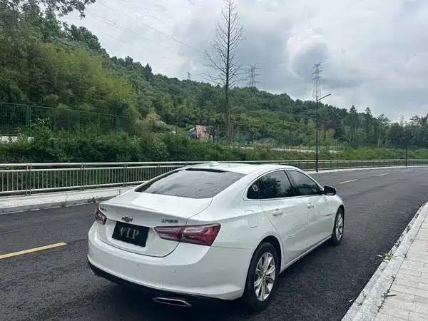 Chevrolet Malibu XL 2020