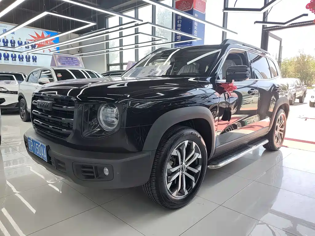 Haval Big Dog 2021