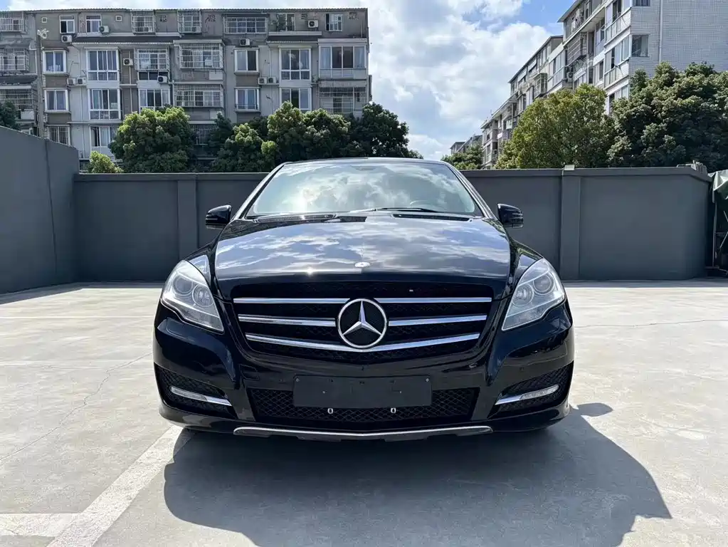 Mercedes-Benz R-Class 2015 — фото 2