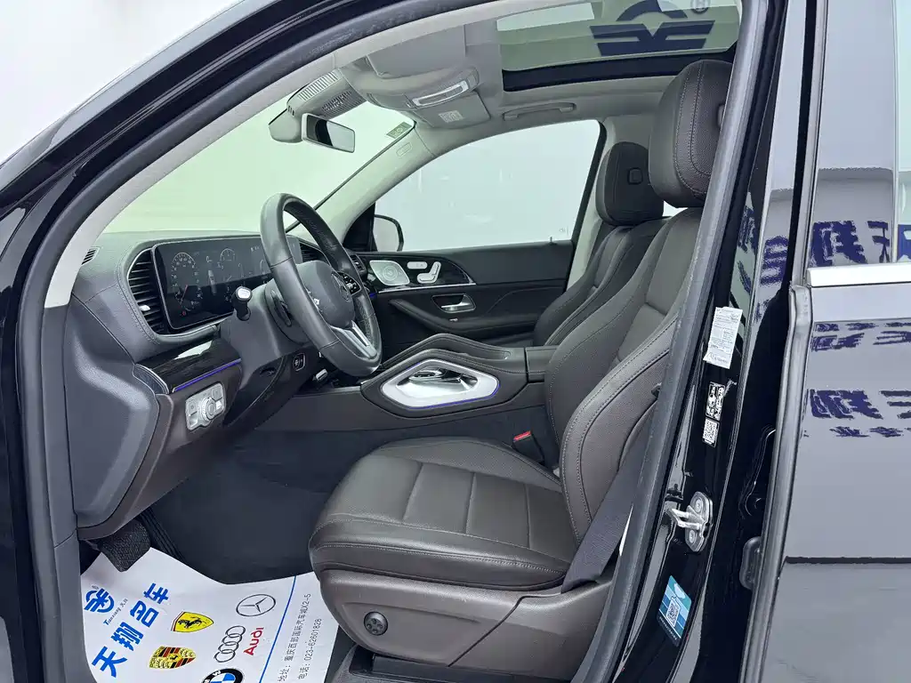 Mercedes-Benz GLE 2019 — фото 12