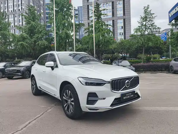 Volvo XC60 2024