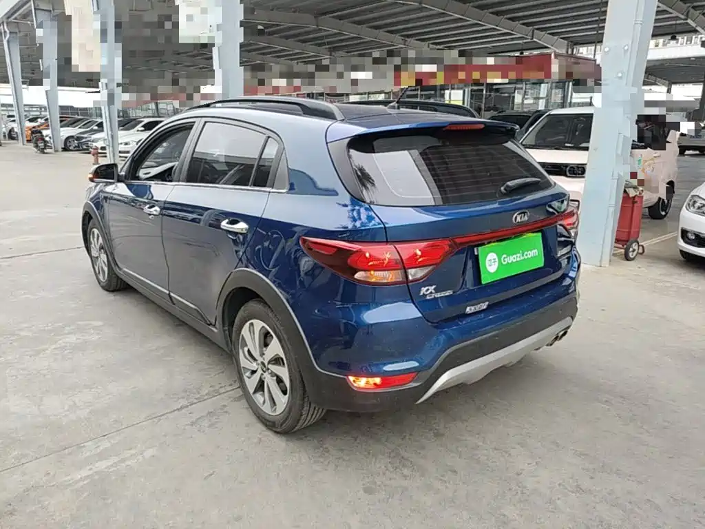 Kia KX Cross 2017 — фото 5