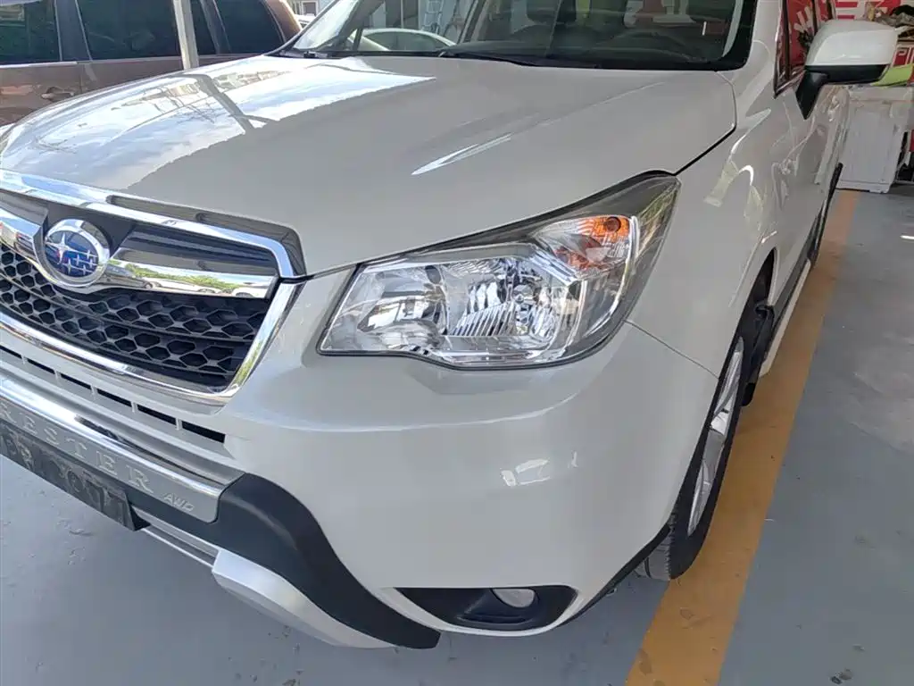 Subaru Forester 2015 — фото 24