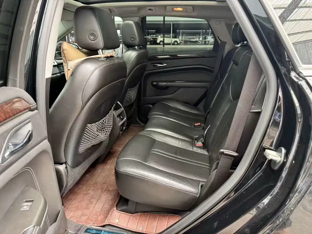 Cadillac SRX 2013