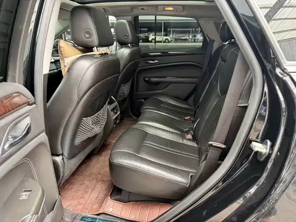 Cadillac SRX 2013