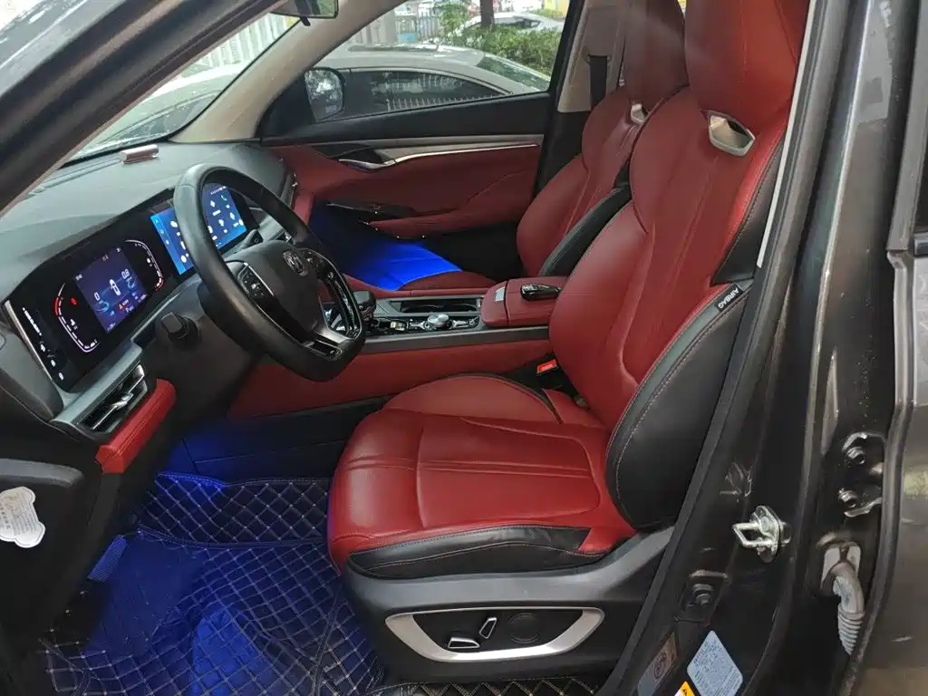 Changan CS75PLUS 2022 — фото 11