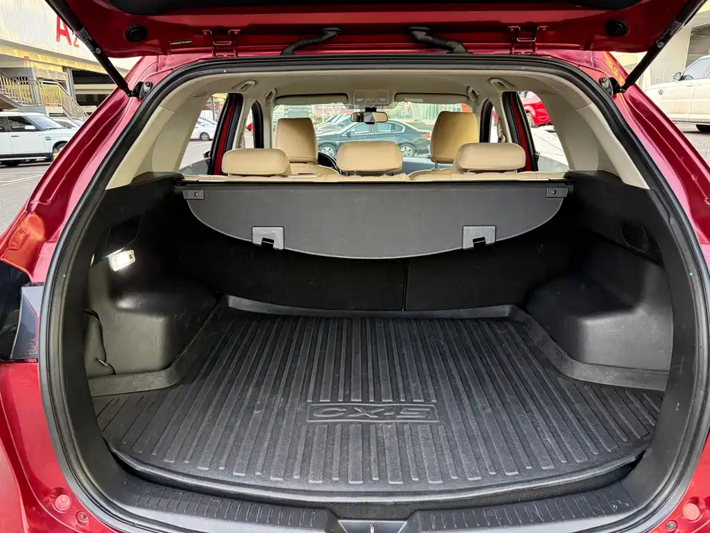 Mazda CX-5 2015 — фото 18