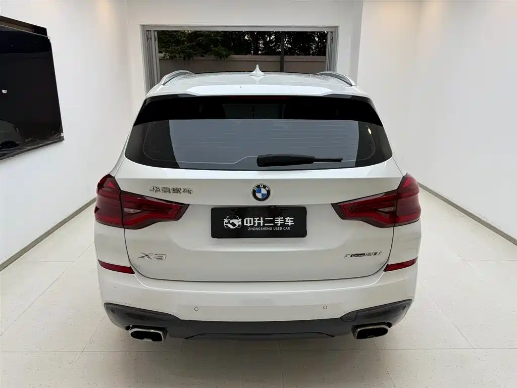 BMW X3 2020 — фото 5