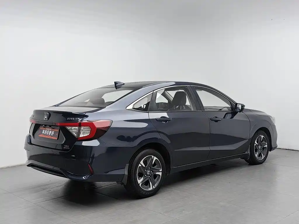 Honda Envix 2020 — фото 2