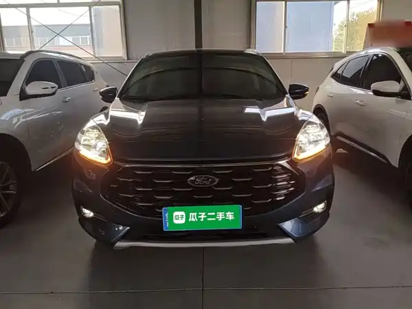 Ford Edge 2020
