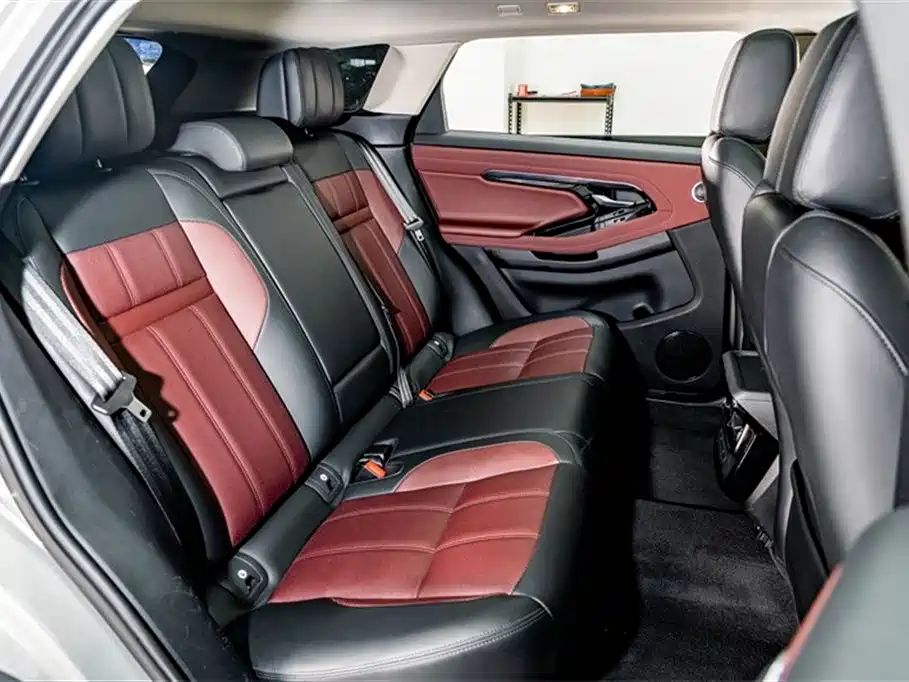 Land Rover Evoque 2022 — фото 22