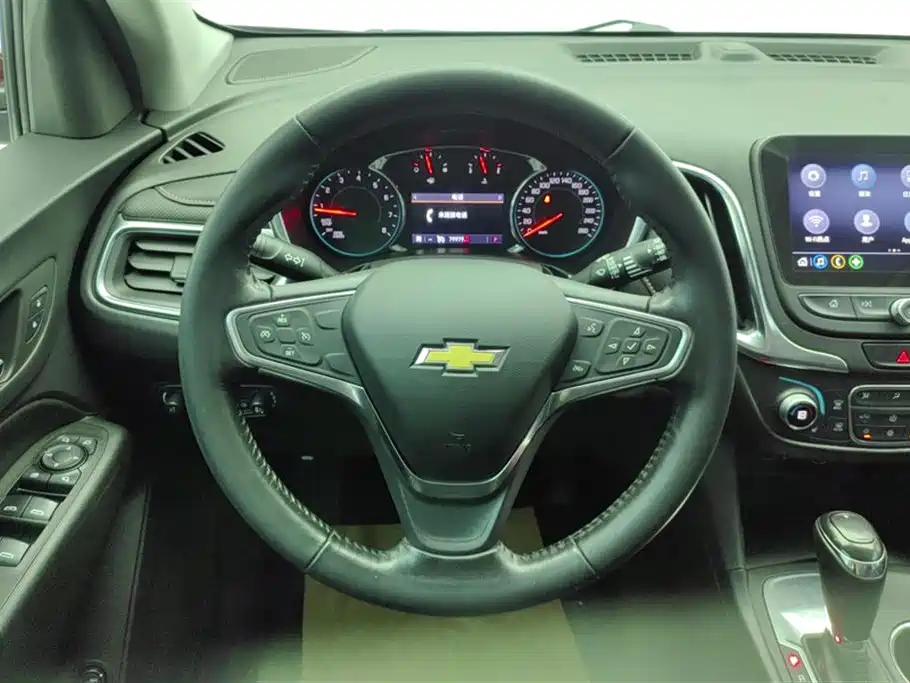 Chevrolet Equinox 2019 — фото 15