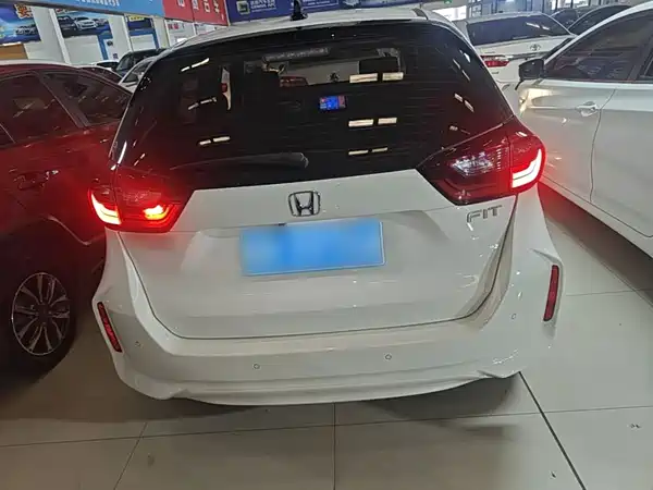 Honda Fit 2022