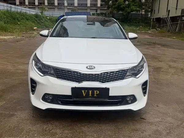 Kia K5 2017