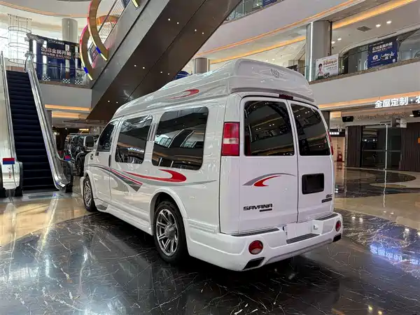 GMC SAVANA 2013