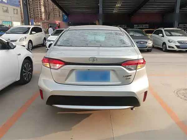 Toyota Levin 2021
