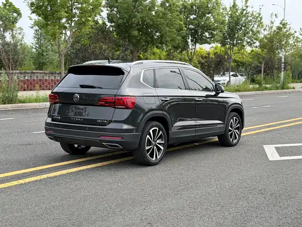 Volkswagen Tharu 2022