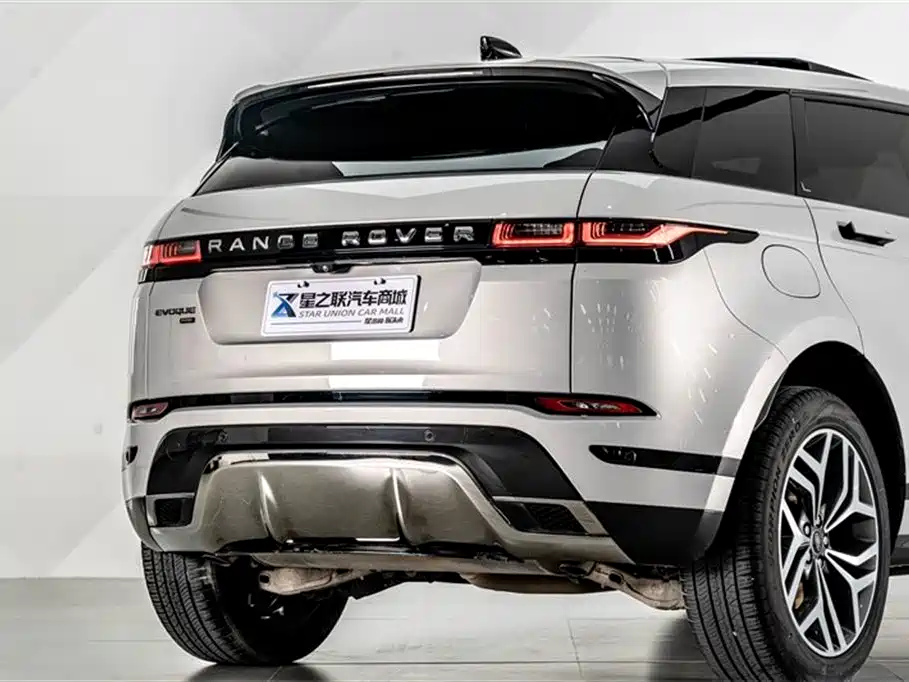 Land Rover Evoque 2022 — фото 7