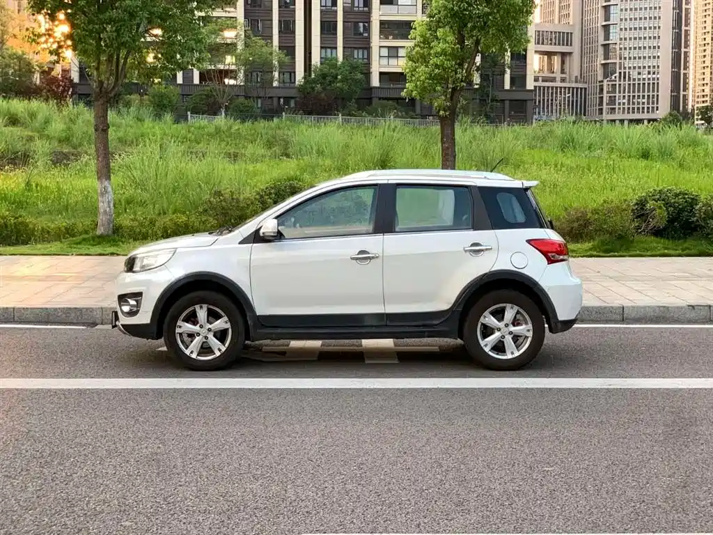Great Wall M4 2013