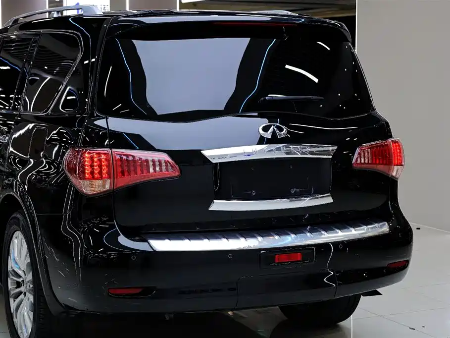 Infiniti QX80 2017 — фото 5