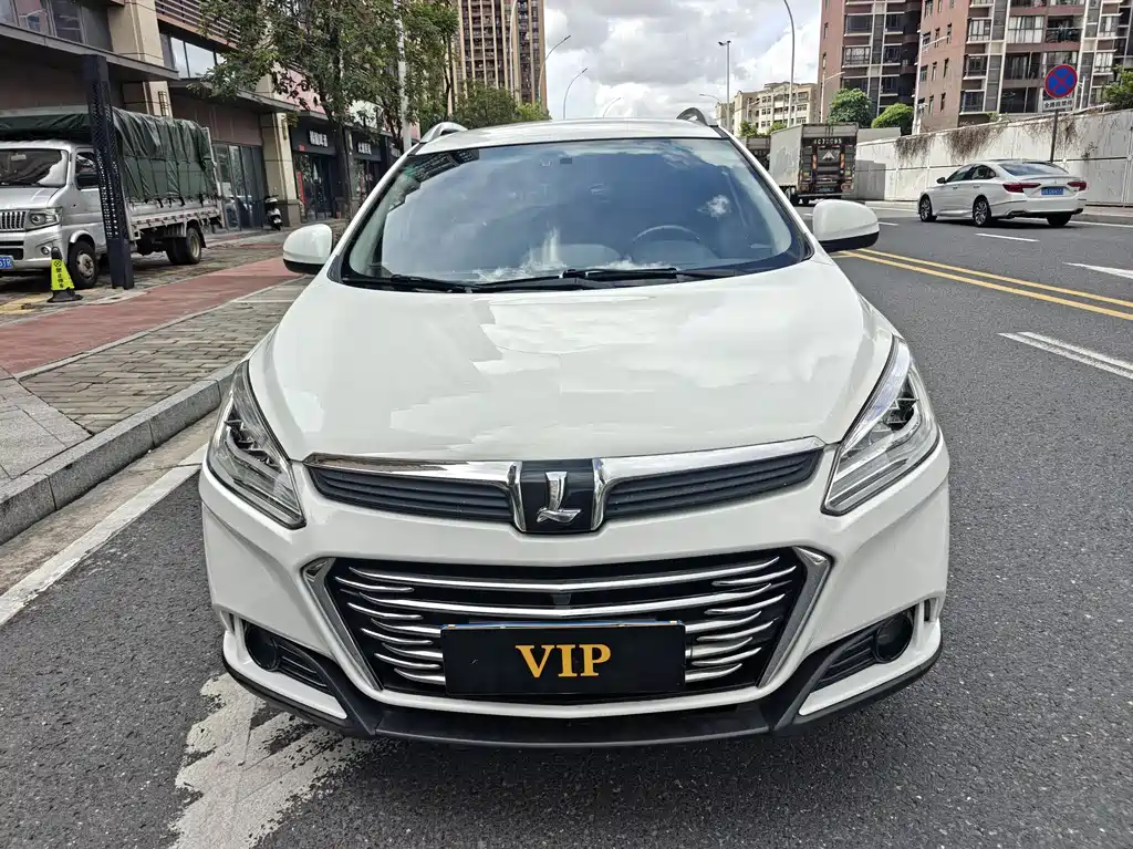 Luxgen U6 2018