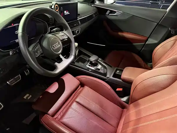 Audi A4L 2024