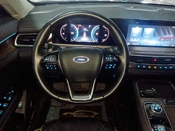 Ford Territory 2021