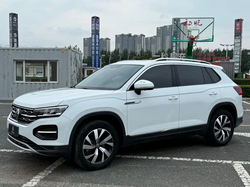 Volkswagen Tayron 2022